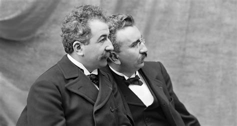 the lumière brothers cinematographe.